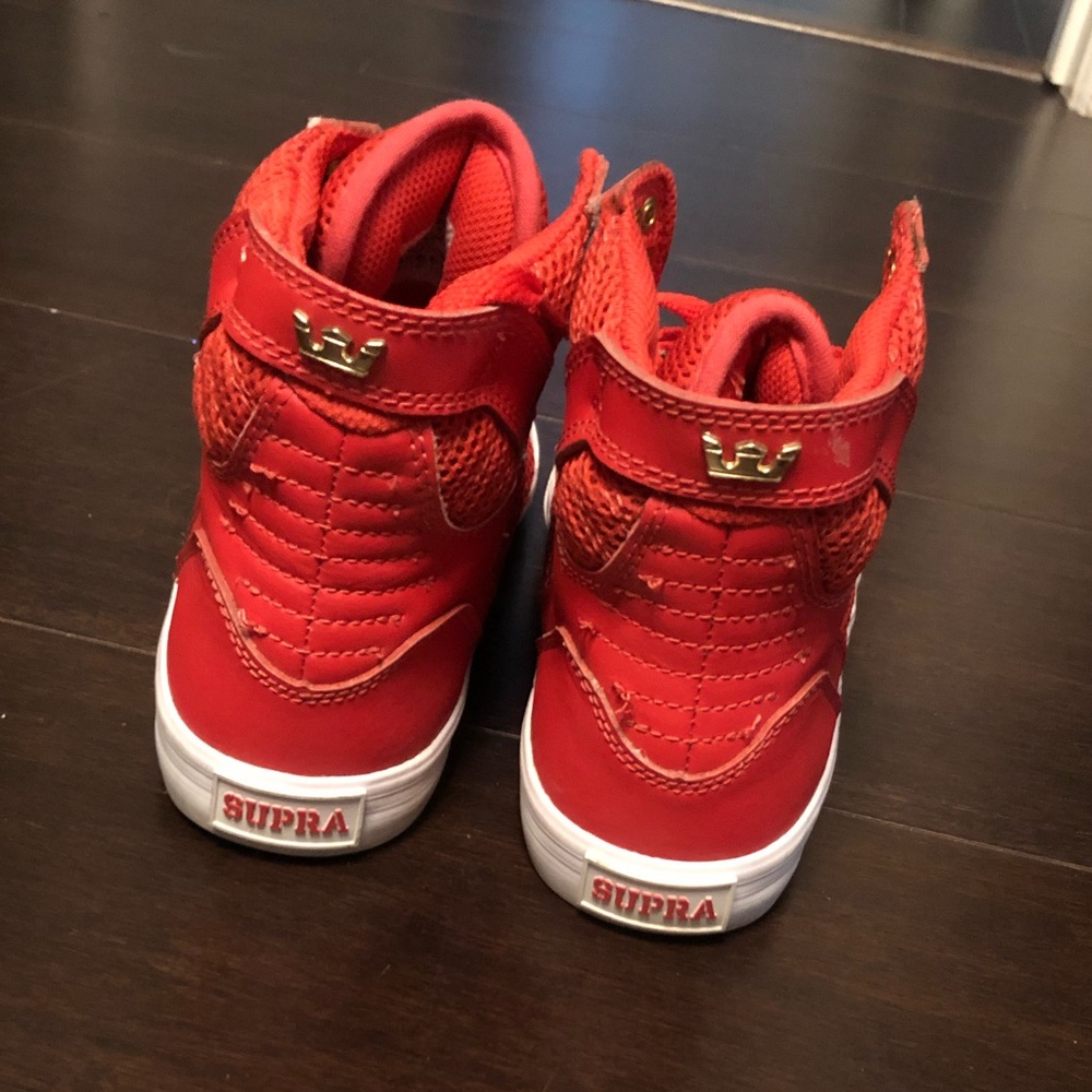 Supra Womens Hightop